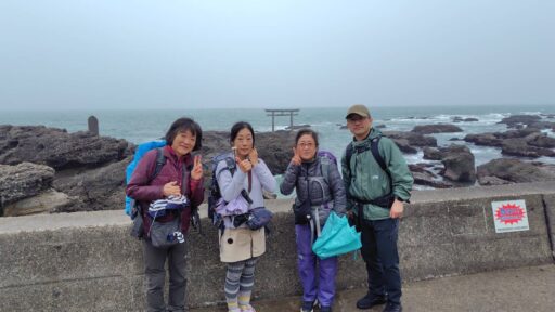 大洗磯前神社の鳥居